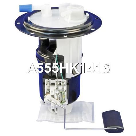 Насос топливный (Бензонасос, модуль в сборе) Hyundai Getz (Хендай Гетз ...