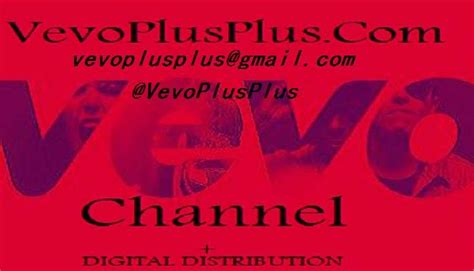How Do I Get A Vevo Channel