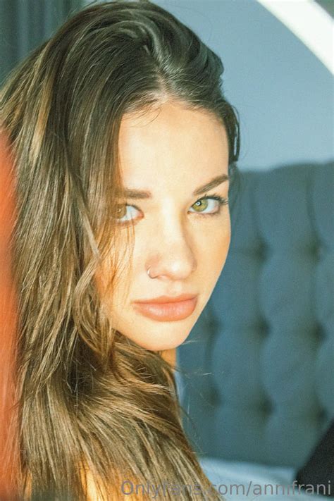 Annifrani Nude Leaks OnlyFans OnlyFans Fapellino