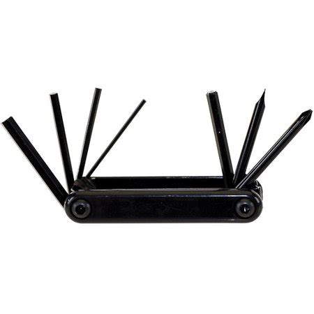 Folding Tool Set With Allen Keys - Walmart.com