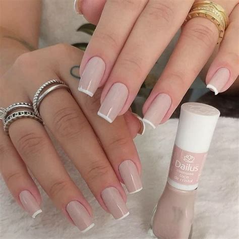 Unhas Decoradas Nude Aprenda Mais Sobre Elas
