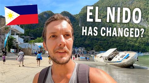 El Nido Is Back 🇵🇭 Traveling The Philippines 2022 Youtube