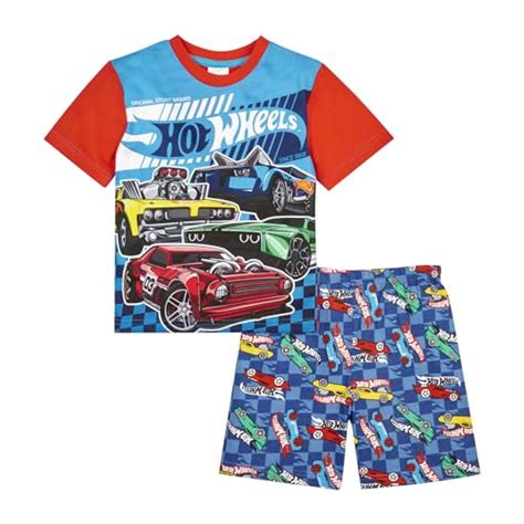 Melhores Pijama Hot Wheels Em