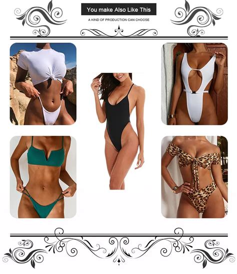 Custom Polyester Spandex Sexy Bikini Mature Women String Swimwear Buy Swimwear Women Bikini