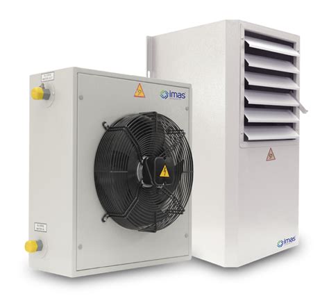 Heating and Cooling Equipments – İmas Klima