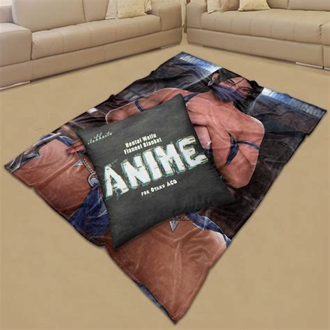 Amazon Itakkaito Hot Girl Blanket Lewd Waifu Blanket Anime Blanket Anime Fans Gift Adult