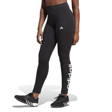adidas | Essentials Linear Leggings Ladies | Leggings | SportsDirect.com