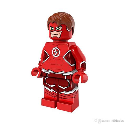 Lego фігурка супер герої Dc / Лего Фігурка Флеш, ціна 80 грн — Prom.ua ...