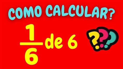 1/6 Da Pena De 7 Anos - Como Calcular 1/6 Da Pena De 6 Anos - RETOEDU