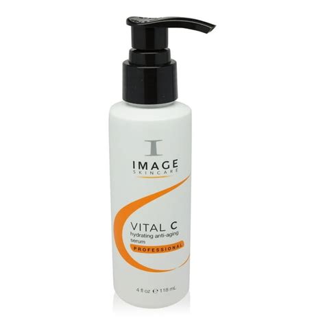 IMAGE Skincare Vital C Hydrating Anti-Aging Serum, 4 Oz - Walmart.com