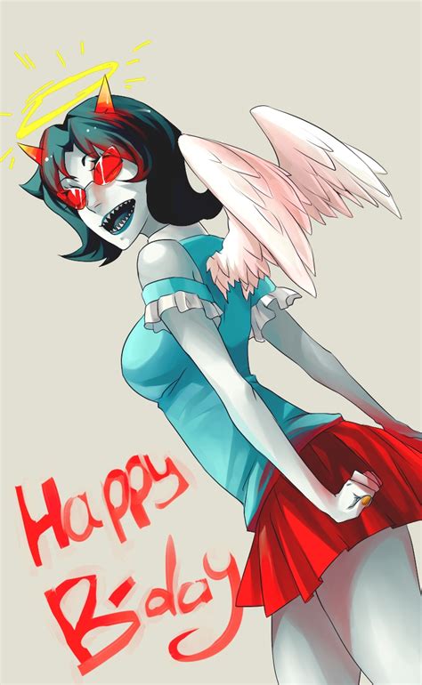 Terezi Pyrope Homestuck Image By Gamma Chan 1244816 Zerochan