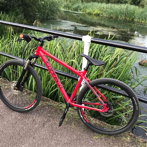 Carrera Kraken Mens Mountain Bike In Ng15 Ashfield For £25000 For