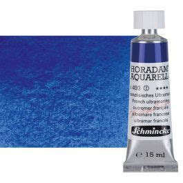 Schmincke Horadam Watercolor French Ultramarine, 15ml | Jerry's Artarama
