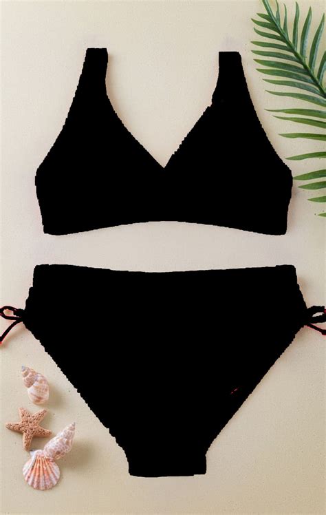 Plus Size Μπικίνι Lingerie Center