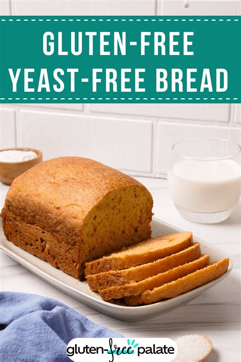 Gluten Free Bread Recipe No Yeast Artofit