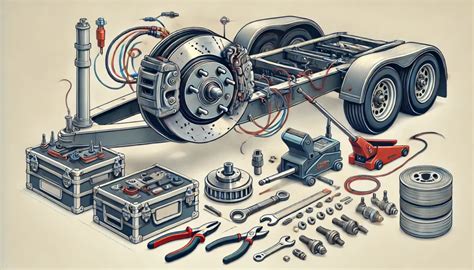 Cost To Replace Electric Trailer Brakes A Comprehensive Guide
