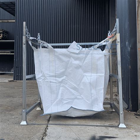 Bulk Bag Stand Sitecraft