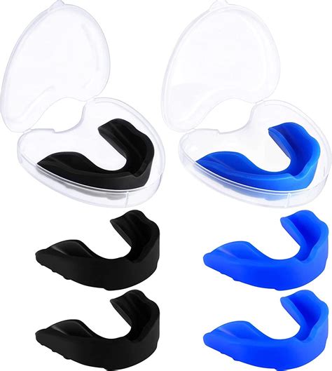 6 частей Спортивная капа для детей, Спортивная каппа для бокса Футбол ...