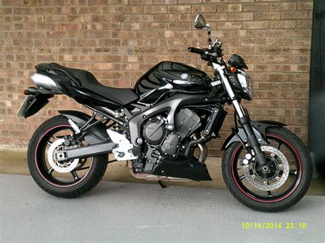Yamaha Fz S Fazer Naked Model Black Stunner