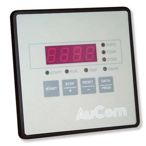 Пульт дистанционного управления RCM01 для устройств плавного пуска ...