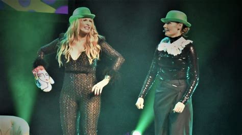 Sex skönhetsingrepp och män Gynning och Berg driver med allt och sig själva