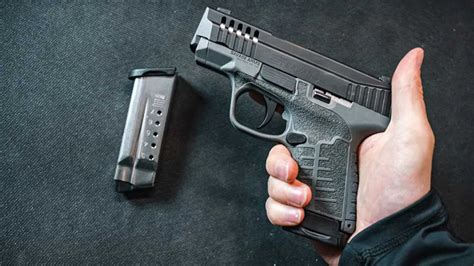 Savage Stance Micro Compact 9mm Video Review Usa Carry