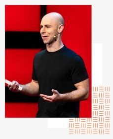 Adam Grant, HD Png Download , Transparent Png Image - PNGitem