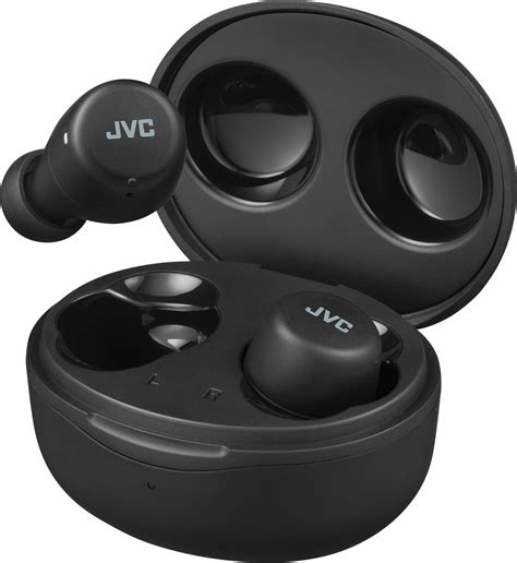 Customer Reviews: JVC Gumy Mini True Wireless In-Ear Headphones Black ...