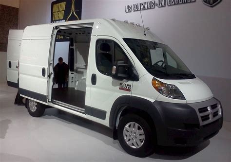 2019 Ram Promaster 1500 High Roof 136 Wb