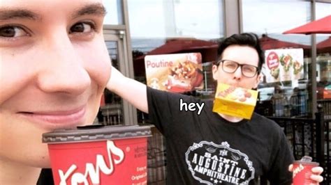 Dan Phil Being A Friendship Goals For Years Gay Youtube