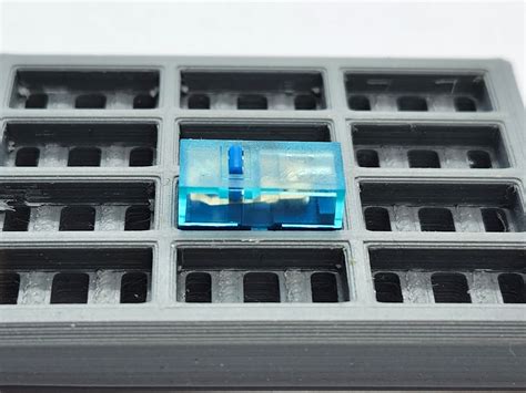 Huano Blue Shell V2 Blue – SwitchOddities