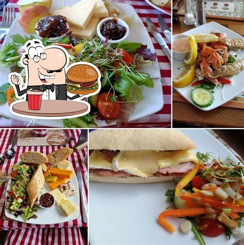 Menu Of Hampton Inn Herne Bay British Restaurant Reviews And Ratings