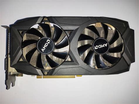 PowerColor Radeon™ RX 580 4GB GDDR5, Computers & Tech, Parts ...