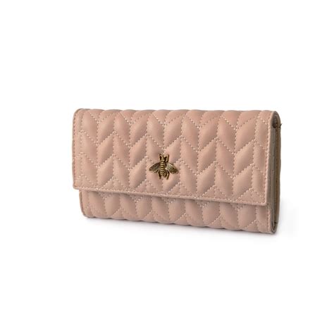 Portofel Piele Naturala Matlasata C Iel Evan Nude Compatibil IPhone