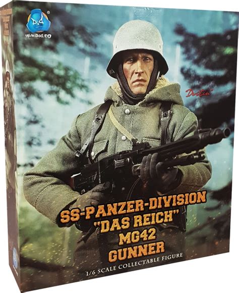 Ss Panzer Division Das Reich Nco Fredro