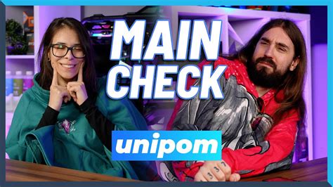 Никол "unipom" Стоилова на гости в MAINCHECK - YouTube