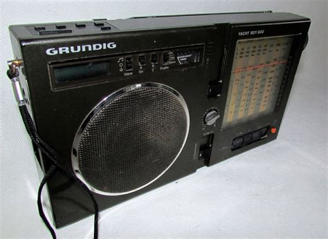 Купить Радиоприемник Grundig Yacht Boy 600: отзывы, фото и ...