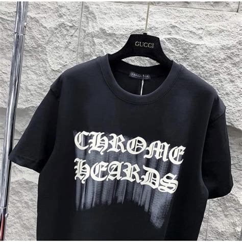 Mua O Ph Ng Nam N Premium Chrome Hearts In Ch Y Logo Th Nh Gi Si U Hot Ch T Li U