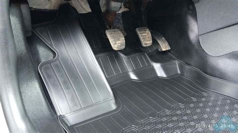 ЗАМЕНА ШТАТНЫХ КОВРИКОВ НА НОВЫЕ ШТАТНЫЕ КОВРИКИ С ПОЛНОЦЕННЫМ ...