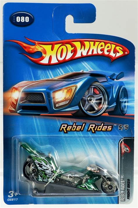 5 Best Hot Wheels Motorcycles Autoevolution