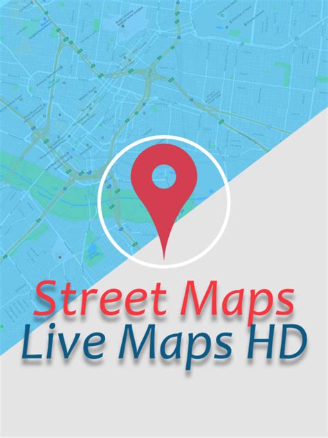 Street Maps Live Maps Hd For Ios Iphoneipad Latest Version At 0