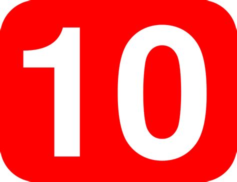 Numero 10