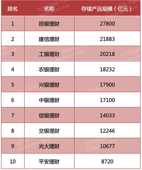 2023年银行理财子公司研究报告 21经济网