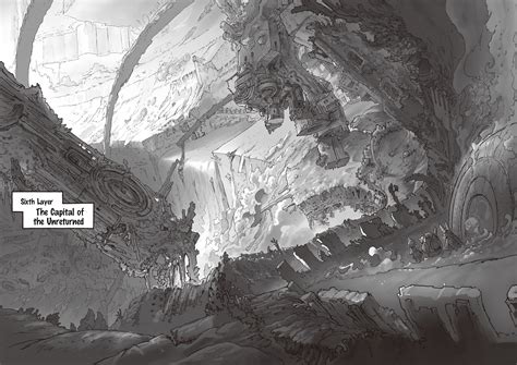 Made In Abyss Manga Set