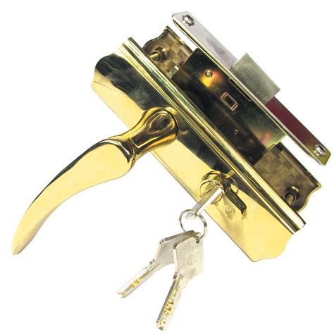 Guli Mortise Locksets - Safinat