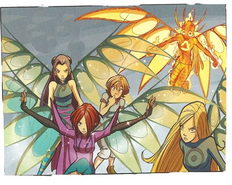 Have you read the witch comics? Poll Results - W.I.T.C.H. - Fanpop