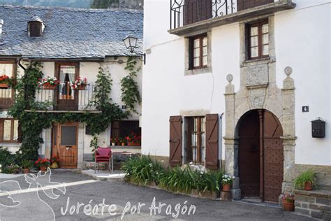 Quiñón de la Partacua un pedazo del valle de Tena Joréate por Aragón