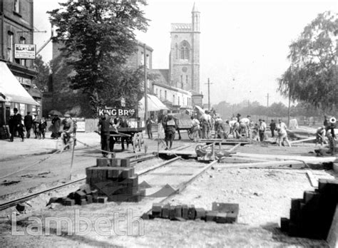 streatham high road streatham common landmarklandmark