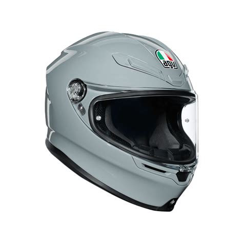 AGV Шлем K6 NARDO GREY