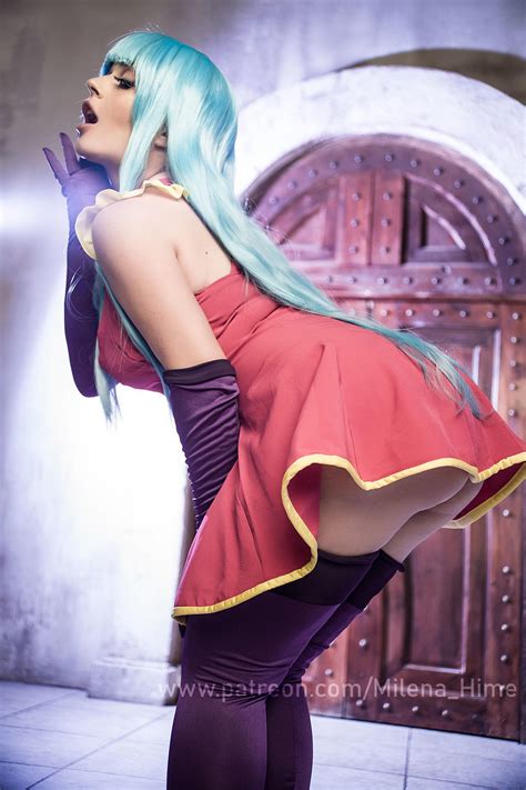 Milena Dereka Milena Hime Milena Hime Milenahime Tyan Nude Onlyfans Leaks Photos